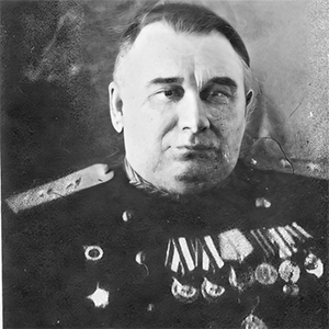 11. Долгих Иван Ильич начальник ГУЛАГ МВД-МЮ-МВД с 1951 г. по 1954 г.