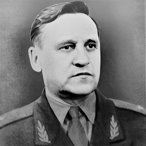 17. Куреев Александр Васильевич начальник ГУМЗ МВД с 1966 г. по 1968 г.