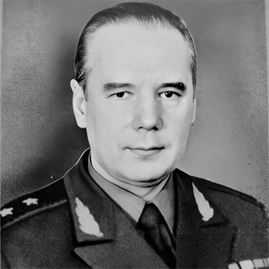 19. Коновалов Борис Иванович начальник ГУИТУ МВД с 1974 г. по 1984 г.