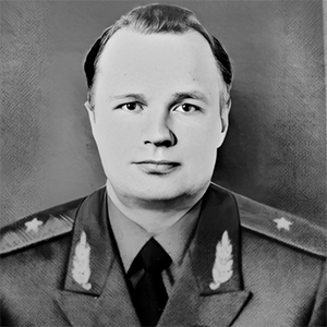 23. Гуляев Владимир Александрович начальник ГУИД МВД с 1990 г. по 1992 г.