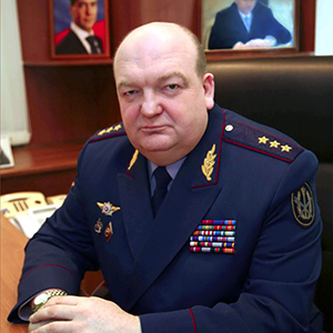 5. Реймер Александр Александрович Директор ФСИН России с 2009 г. по 2012 г.