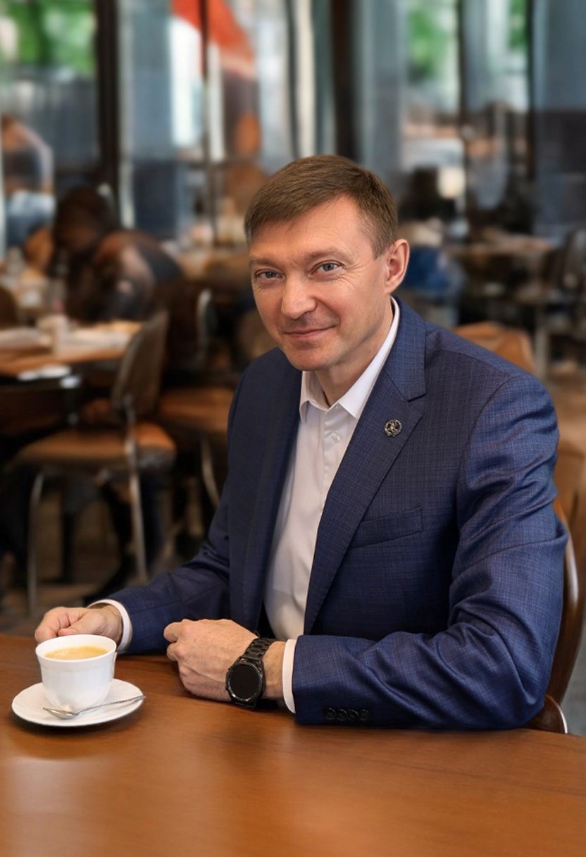 Харьковский Евгений Леонидович