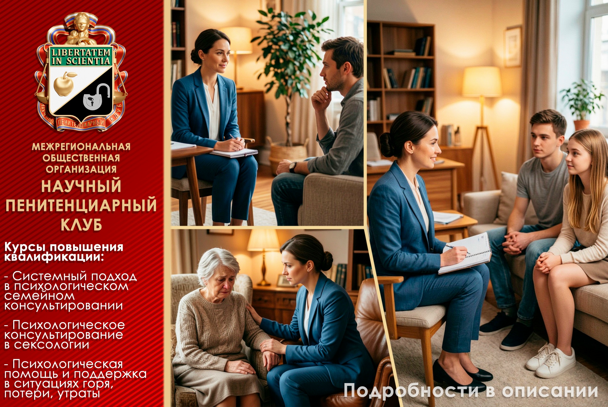 НПК продолжает набор на программы дополнительного профессионального образования